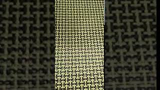 C03K15PI-195 carbon fiber & aramid fiber interval hybrid fabric