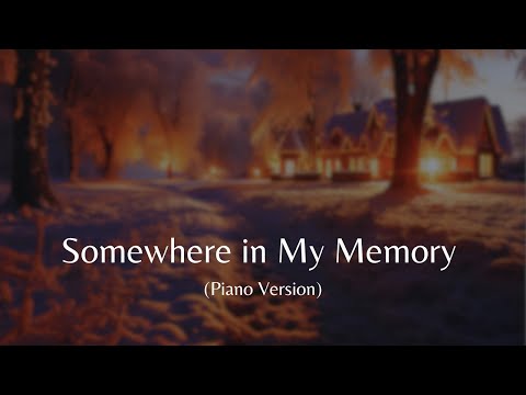 Olexandr Ignatov - Somewhere in My Memory (Piano Version) - from "Home Alone" by John Williams