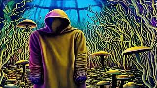 Hoodie Ghost - Of The Trees 'The Owl Song' [VISUALIZER]