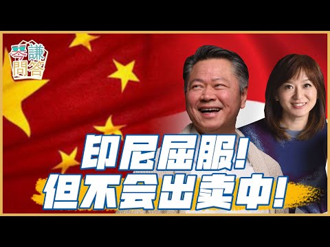 《琴問謙答》賴岳謙 周玉琴 精選｜印尼屈服！但不会出卖中！