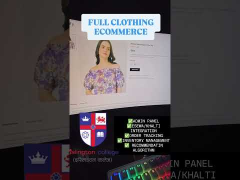 📢 Clothing E-commerce App – Full-Feature Assignment Guide! 👕🛍️