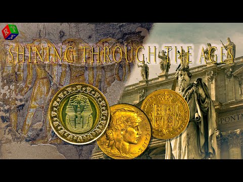 Shining Through the Ages | Tracing the Path of Gold in History