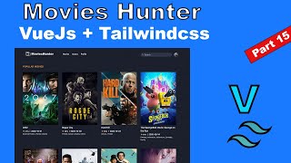 Movie Hunter App - Fix Bug and Add 3D Upcoming Movies Part 15