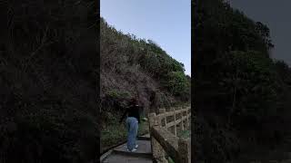 北海岸鼻頭角