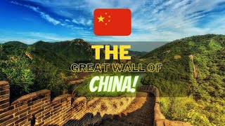 The Great Wall Of China - Virtual Tour 4k