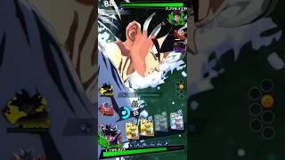 Just Rev UI things ☠️.#ultrainstinct#muigoku#dragonballlegends #dragonballsuper#dragonball#dbz