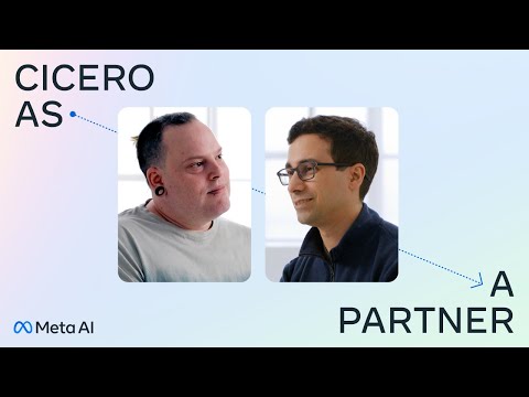 CICERO as a Diplomacy partner | Meta AI