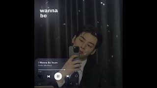 wanna be your #chaenwoo #eunwooastro #eunwooedit