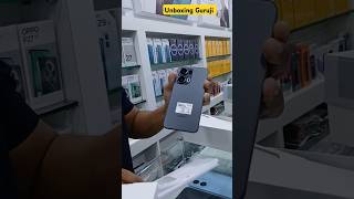 Unboxing #OPPO Reno 13 Pro 5g