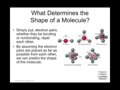 Chapter 9 - Molecular Geometry and Bonding Theories