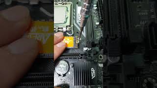 Install 512GB DATO DP700 NVMe SSD M.2 #shorts
