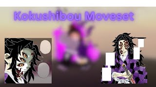 KokushiboMoveset using the JJS Skill Builder! [Guy's Custom Movesets]