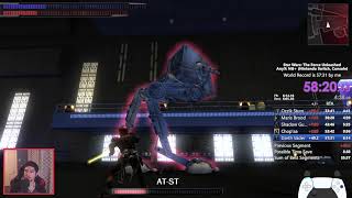 Derust Session - Star Wars: The Force Unleashed Sixth Gen NG+