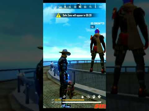 free Fire prank funny moments 🔥🔥🙋