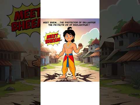 When Pookie Meets Chhota Bheem in Dreamland | Unexpected Faceoff  #disney #cartoon #animation #kids