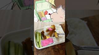 [Atashin'chi] I tried recreating the bento my mom used to make and it turned out absolutely delic...