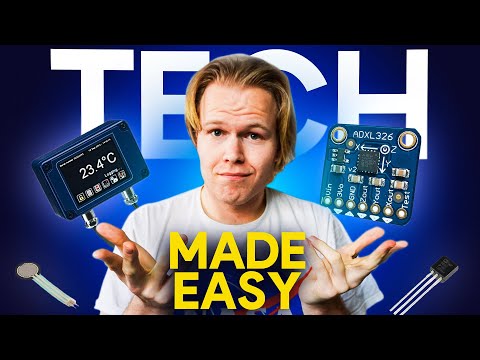 The Most Useful Sensors in Under 200 Seconds