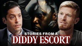 Michael & The Male Escort: “P. Diddy Watched the Whole Time” | Shawn Dearing