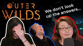 Reacting to @Quin69TV Reacting to Pirate Software Cheating in Outer Wilds