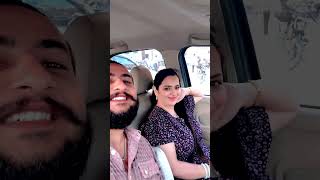 #FunnyCouple#CoupleGoals#DesiHumor#CoupleComedy#HusbandWifeGoals#Indiancouple