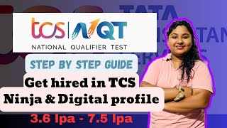 TCS NQT hiring 2023 | tcs ninja | tcs digital| tcs recruitment drive 2023 | off campus hiring