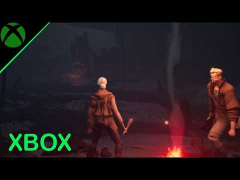 Ashen - Xbox Seriex X Gameplay - Xbox Gamepass 4k First 25 Minutes of Soulslike Adventure