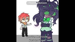 you’re dead to me! // #dandysworld #gacha #ew #gachaclub #edit #shortsfeed #shorts #_koi #fyp