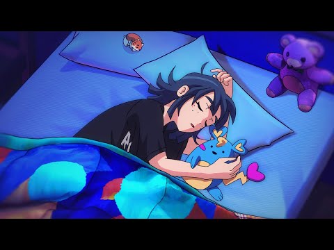 Lofi Sleep Radio 🎧 24/7 beats to fall asleep to