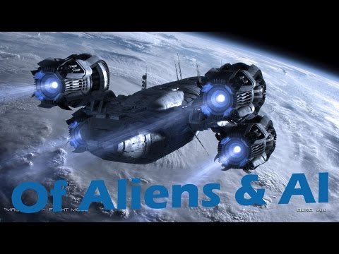 Of Aliens & AI featuring KingKose
