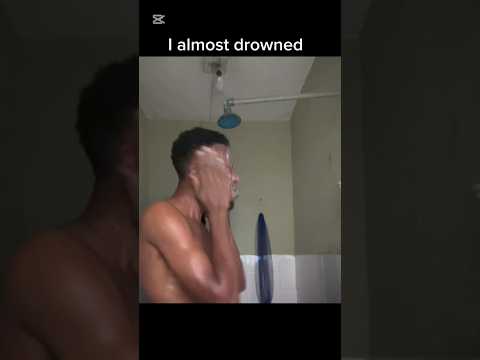 I almost drowned #dancehallmusic #funny #nothingimposibleinthisworld #lifestyle #nature