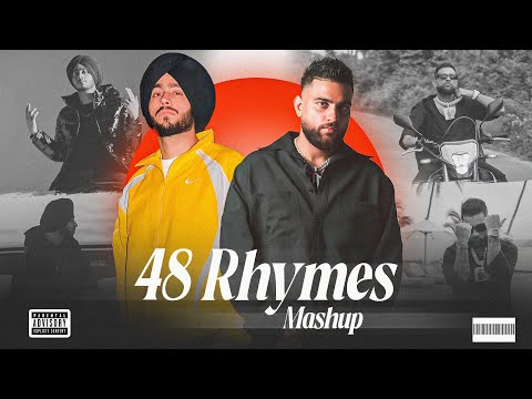 48 Rhymes x MVP Mashup | Karan Aujla x Shubh | DJ Robby Bhardwaj