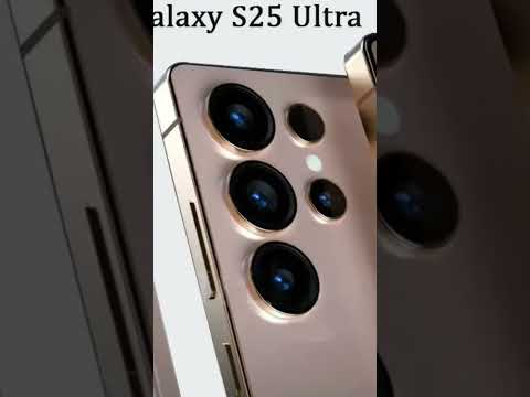 Samsung S25 Ultra: Sleek Design, Unmatched Performance!#samsungs25ultra #phone #technology