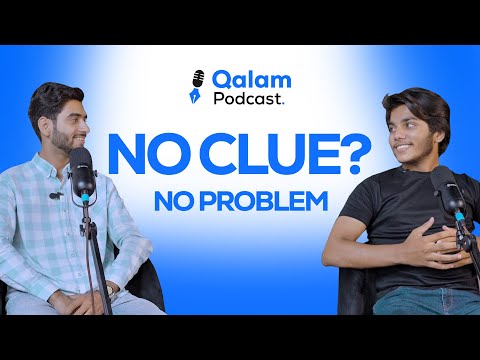 "How We Went from 'No Clue' to IT Pros 🎧 | Real Talk with Qalam Grads"