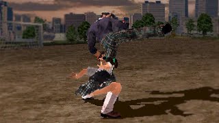 [TAS] Tekken 3 - Xiaoyu vs. Jin