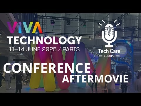 Viva Technology 2025 at Porte de Versailles Official Aftermovie