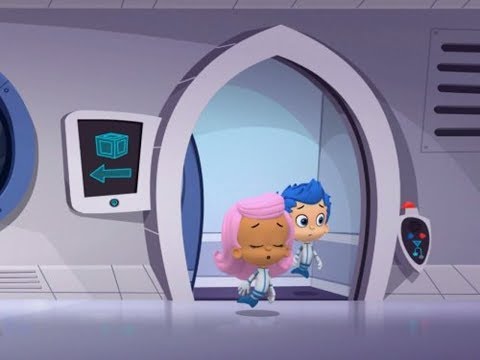 Bubble Guppies - Ready for School