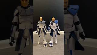 Star Wars Vintage Collection: Commander Rex (The Bad Batch) #shorts #starwars