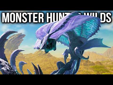 Monster Hunter Wilds - New Details You Missed! Performance, Ice Apex & Armor Changes!