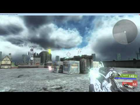 UDK Games Assignment with bots