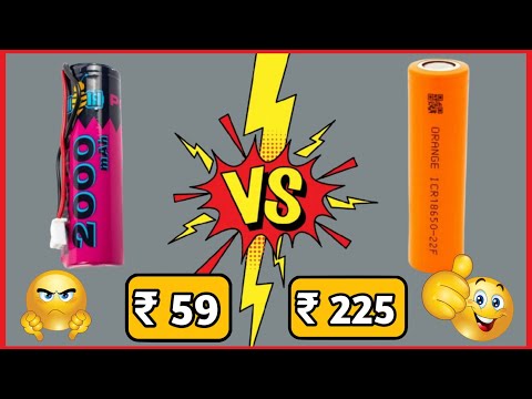 क्या आपकी बैटरी की असली क्षमता झूठ है? सच जानें! 🔋 Battery Testing Revealed! | Hindi