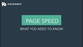 The Importance of Pagespeed for SEO