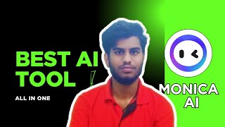 Monica AI: The Ultimate AI Assistant for Productivity & Efficiency