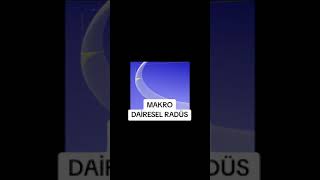 Makro dairesel radus yapma programı #radus #cncmilling #cnc #cncfreze #viralvideo #turkish