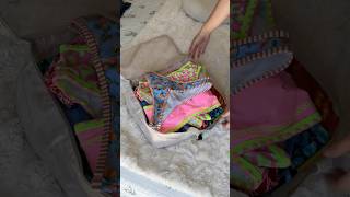 PACK WITH ME FOR VACATION 🧡✨🏜️ #familyvacation #vacation #utah #packwithme #familyfun #familytime