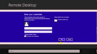 Demo - Microsoft RDS - 02 Integrating With Windows 8 Modern UI