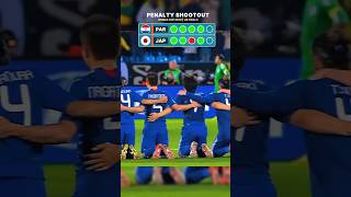 Paraguay vs Japan 🔥 Penalty Shootout | World Cup 2010 | 1/8 Finals