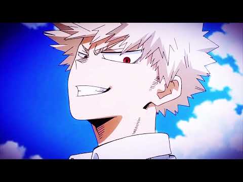 Bakugou Edit :))