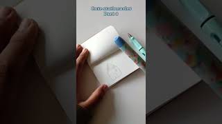 cool eraser #diy #journal #crafty #art #stationery #giftideas #journallove #5mincrafts #craft #diy