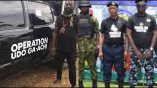 BREAKING NEWS BIAFRAN SPECIAL FORCES OVER POWERED AND DISARMED SOLUDO SOLDIERS