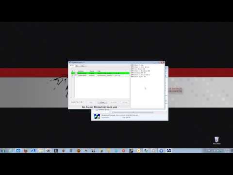 Vido M1 CWM install for Windows